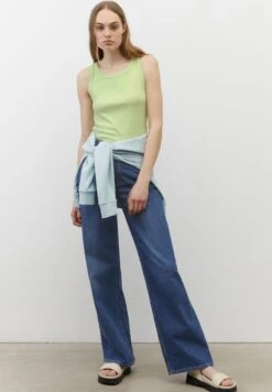 Marc O'Polo DENIM Top - Citra Lime -Alltags Mode 983496614c674909bccf2d025ddfa697