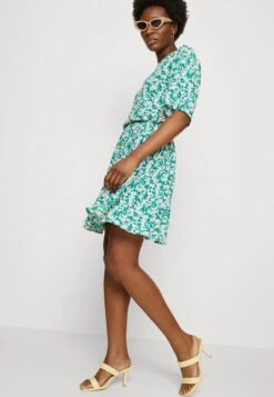 Marc O'Polo DENIM A-Linien-Rock - Green -Alltags Mode 9a5221797dff4af6bc543e0613807f5e