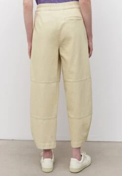 Marc O'Polo DENIM Stoffhose - Raw Beige -Alltags Mode 9c3d9da3eb584e1db1c68c1792d8430b