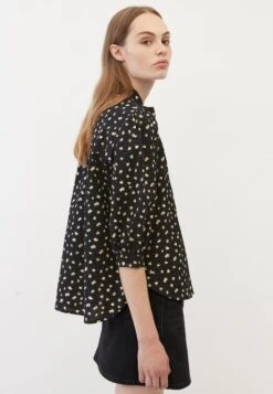 Marc O'Polo DENIM Hemdbluse - Multi Black 10 Marc O'Polo DENIM Hemdbluse - Multi Black -Alltags Mode 9c804747bdb04ae596fe89a6522288a5