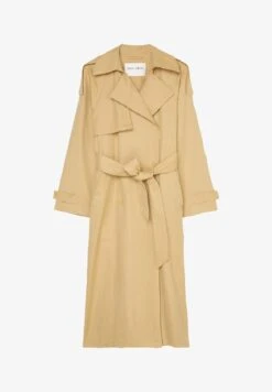 Marc O'Polo DENIM OVERSIZED - Trenchcoat - Simple Pleasures -Alltags Mode 9d271e5025464f94897702fc1dd3c84e