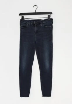 Marc O'Polo DENIM Jeans Tapered Fit - Blue -Alltags Mode 9f5f6314d09f4cb3a52976feeb9a33b3 1