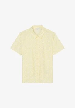 Marc O'Polo DENIM KURZARM - Hemdbluse - Multi Buttercup -Alltags Mode a1cabe3b59b646ceafbe56376f10b48a