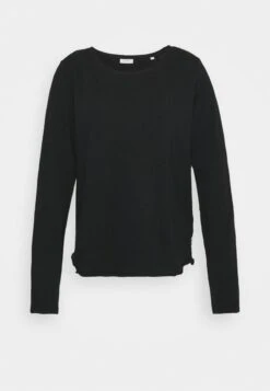 Marc O'Polo DENIM LONGSLEEVE CREWNECK - Langarmshirt - Scandinavian Blue 10 Marc O'Polo DENIM LONGSLEEVE CREWNECK - Langarmshirt - Scandinavian Blue -Alltags Mode a29af912e0be47ae97073b6aa34ae863