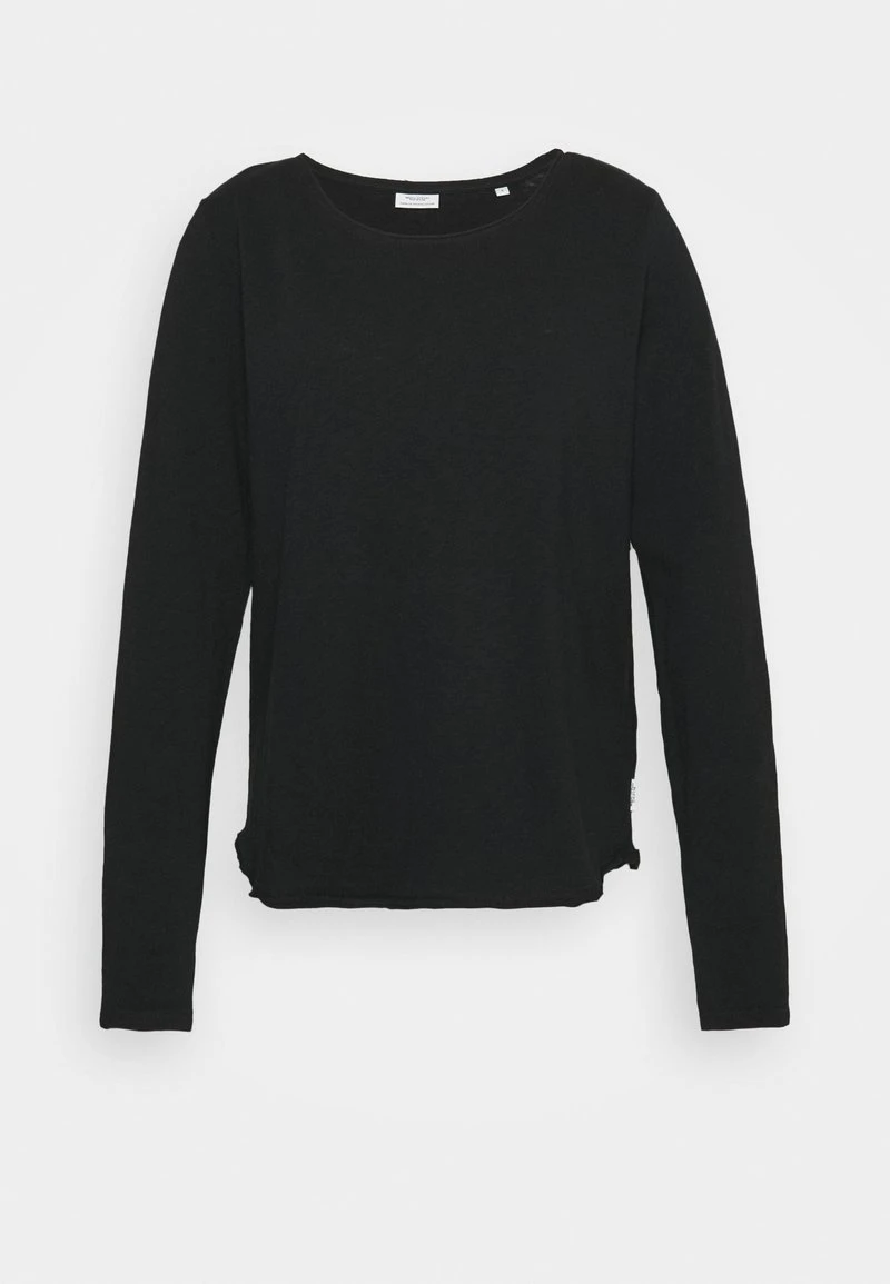 Marc O'Polo DENIM LONGSLEEVE CREWNECK - Langarmshirt - Scandinavian Blue 5 Marc O'Polo DENIM LONGSLEEVE CREWNECK - Langarmshirt - Scandinavian Blue – Bild 5