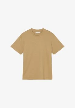 Marc O'Polo DENIM T-Shirt Basic - Bright Chestnut
