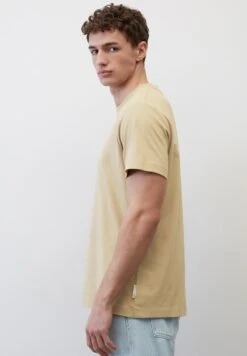 Marc O'Polo DENIM RELAXED AUS SOFTER - T-Shirt Basic - Summer Dust -Alltags Mode a4f8f311c3574705a7671934907b8029