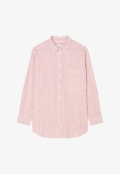 Marc O'Polo DENIM GESTREIFTE LOOSE - Hemdbluse - Multi Scandinavian White -Alltags Mode a6cb17b6760b4b1b91aa00f23ff9e950