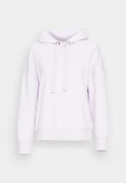 Marc O'Polo DENIM LONGSLEEVE HOODED - Sweatshirt - Soft Lilac -Alltags Mode a88ef46e38e64c5cb9d1a957372176b4