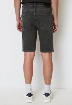 Marc O'Polo DENIM MODELL MATS IN AUTHENTIC-STR - Jeans Shorts - Multi/mid Authentic Grey -Alltags Mode a98e955a36d743be93bc69b1da6db29e