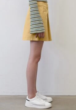 Marc O'Polo DENIM BUNDFALTEN-AUS STRETICHGEM ORGANIC - A-Linien-Rock - Simple Pleasures -Alltags Mode ab141d05c4104465ba1d8c00950cecc2