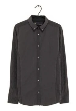 Marc O'Polo DENIM Hemd - Grey 10 Marc O'Polo DENIM Hemd - Grey -Alltags Mode ad8192180fe44caebf25ea913e4d6225