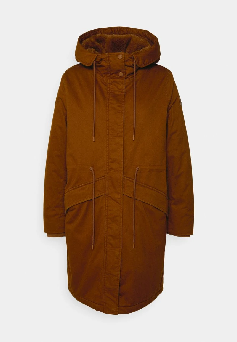 Marc O'Polo DENIM ZIPPER - Parka - True Brown 5 Marc O'Polo DENIM ZIPPER - Parka - True Brown – Bild 5