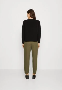 Marc O'Polo DENIM OPEN CARDIGAN WITH RAGLAN SLEEVE - Strickjacke - Black 8 Marc O'Polo DENIM OPEN CARDIGAN WITH RAGLAN SLEEVE - Strickjacke - Black -Alltags Mode adfc666b23184cb38715c026aab09862