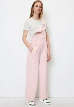 Marc O'Polo DENIM Latzhose - Multi Vintage Pale Pink