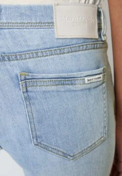 Marc O'Polo DENIM ALVA - Jeans Slim Fit - Multi Bleached Cobalt Blue -Alltags Mode af2897922e8f406e99a3b1e6d8177ce2