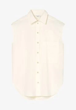 Marc O'Polo DENIM Top - White Blush -Alltags Mode b006c254b43b4361aee0f99e3ccbb7cd