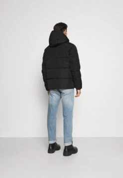 Marc O'Polo DENIM Winterjacke - Black -Alltags Mode b338fcb5308d4e1caf3291ead02bc1cf