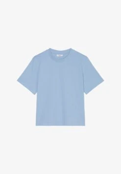 Marc O'Polo DENIM T-Shirt Basic - Blue -Alltags Mode b57ba46ee6214c54b5f3b39945a67594