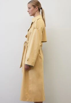 Marc O'Polo DENIM OVERSIZED - Trenchcoat - Simple Pleasures -Alltags Mode b5925c84e9be4fb7be435cb98dafdb44