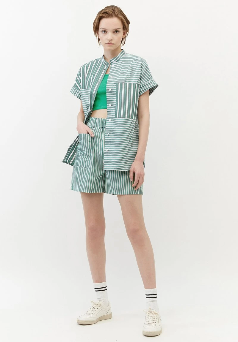 Marc O'Polo DENIM Hemdbluse - Multi Tender Buds 2 Marc O'Polo DENIM Hemdbluse - Multi Tender Buds – Bild 2