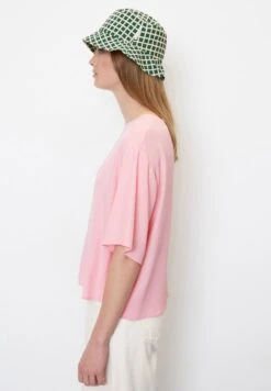 Marc O'Polo DENIM Bluse - Matte Rose -Alltags Mode b849cb4c3024403283c571754a66e008