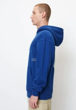 Marc O'Polo DENIM Kapuzenpullover - Kensington Blue -Alltags Mode bcfcf8a1c90146ebb67574ad1d339db4