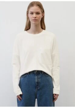 Marc O'Polo DENIM HEAVY-LONGSLEEVE RELAXED - Langarmshirt - Scandinavian White 11 Marc O'Polo DENIM HEAVY-LONGSLEEVE RELAXED - Langarmshirt - Scandinavian White -Alltags Mode c044eb920f2e4eba8368fa7710c12149 1