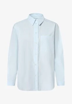 Marc O'Polo DENIM LONG SLEEVE CREW NECK - Langarmshirt - Multi/scandinavian Blue -Alltags Mode c0bc6391f10a4b5e8f5b3a6b1241cfc7