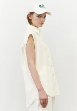 Marc O'Polo DENIM Top - White Blush -Alltags Mode c1d3b7aed36c4e64b960046798ca7959