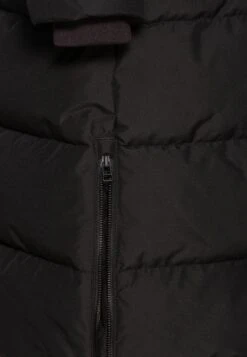 Marc O'Polo DENIM ARCTIC PUFFER COAT LONG - Wintermantel - Black -Alltags Mode c1f4a951ab284318ac519958e18a9279