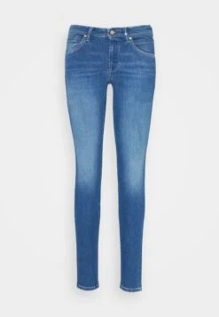 Marc O'Polo DENIM TROUSER REGULAR WAIST REGULAR LENGTH - Jeans Slim Fit - Mid Cobalt Blue -Alltags Mode c2c910dc79814fc39d30a8b9cdf29113