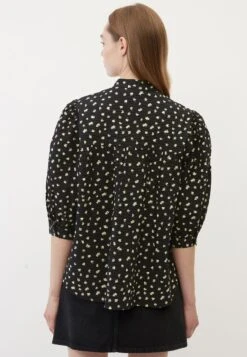 Marc O'Polo DENIM Hemdbluse - Multi Black 8 Marc O'Polo DENIM Hemdbluse - Multi Black -Alltags Mode c33e1967e4734b739183c05bd1349a3c