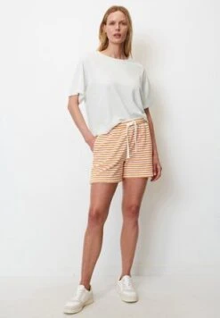 Marc O'Polo DENIM Shorts - Scandinavian White -Alltags Mode c35843cdc52d4a599b64fd00ccce22c5
