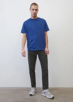 Marc O'Polo DENIM LOGO - T-Shirt Print - Blue Clay -Alltags Mode c592412b1a274aeba9be478f8f23c553
