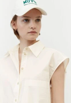 Marc O'Polo DENIM Top - White Blush -Alltags Mode c7c68087015142c0b6c55011f737473f