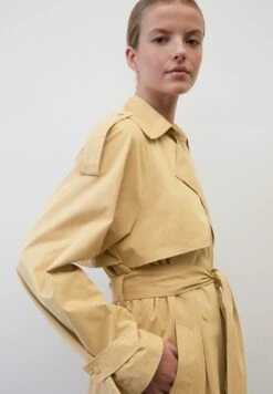 Marc O'Polo DENIM OVERSIZED - Trenchcoat - Simple Pleasures -Alltags Mode c92154a88fbc4a04a568f661d506f082
