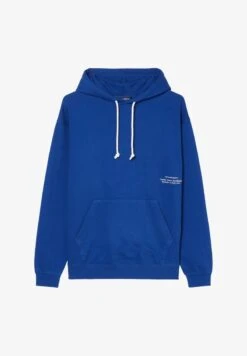 Marc O'Polo DENIM Kapuzenpullover - Kensington Blue -Alltags Mode cc0293c1c97f4d709574ef910526dc24