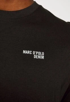 Marc O'Polo DENIM 2 PACK - T-Shirt Basic - Multi/light Shadow Melange -Alltags Mode ccde96e99ac240268d9b873f63b78d43