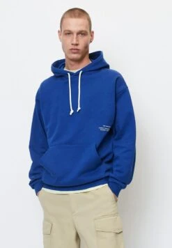 Marc O'Polo DENIM Kapuzenpullover - Kensington Blue -Alltags Mode cd1392f1ca274a04a2e3967dfce4150f