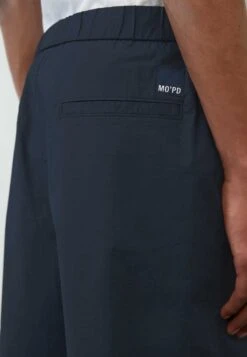 Marc O'Polo DENIM WIDE - Shorts - True Navy -Alltags Mode cda9fc098aac4c03a5cf5265d548dcb9