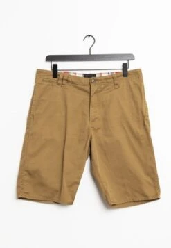 Marc O'Polo DENIM Shorts - Green -Alltags Mode cdf8934d89ad42ecabd0273fcc777cd9