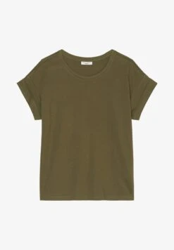 Marc O'Polo DENIM REGULAR - T-Shirt Basic - Fresh Fuschia -Alltags Mode ce32707b29314f10b9bf99cdf1551625