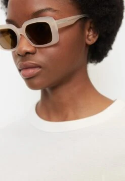 Marc O'Polo DENIM RUNDHALS MIT STRUKTUR AUS - T-Shirt Basic - Scandinavian White -Alltags Mode cfeb69f7182d403fbc07c1e0b8e5e804