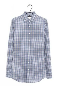 Marc O'Polo DENIM Hemd - Blue -Alltags Mode d262a4fd21fb48c89a9dd4eb7c6d6bad