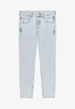 Marc O'Polo DENIM MODELL FREJA FRIEND AUS ORGANIC - Jeans Straight Leg - Multi Vintage Bleached Acid Bl -Alltags Mode d3bee31ce3a24d7a836458d6920eefe5
