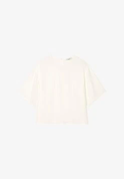 Marc O'Polo DENIM Bluse - Scandinavian White -Alltags Mode d3c234985d8a4eeaa6993413c0bad917