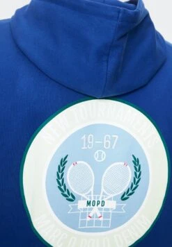 Marc O'Polo DENIM Kapuzenpullover - Kensington Blue -Alltags Mode d4f476174c014f9d8faa6c869614397f