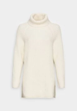 Marc O'Polo DENIM LONG WITH MOCK NECK AND RAGLAN SLEEVE - Strickpullover - Burnished Logs 11 Marc O'Polo DENIM LONG WITH MOCK NECK AND RAGLAN SLEEVE - Strickpullover - Burnished Logs -Alltags Mode d8df7bdb8fdd4daeb44a8e30ba5f44e5