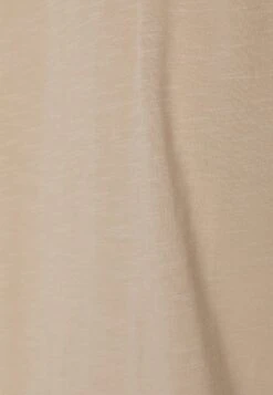 Marc O'Polo DENIM SHORT SLEEVE RELAXED FIT - T-Shirt Basic - Skandi Beige -Alltags Mode d93cbf371d9e4df091f8dbc40a22b815